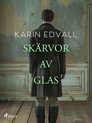 cover image of Skärvor av glas